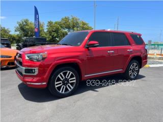 Toyota Puerto Rico 4Runner Limited