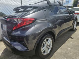 Toyota Puerto Rico Toyota CHR 2021 