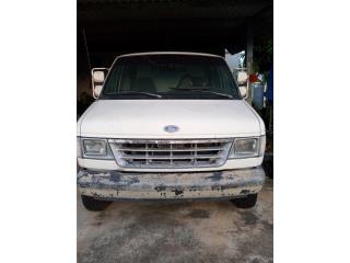 Ford Puerto Rico ford van 1995
