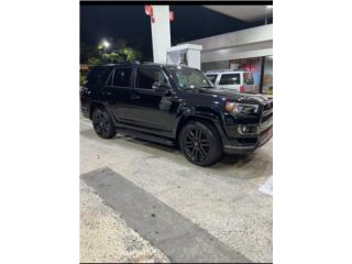 Toyota Puerto Rico Toyota 4runner Limited 2019 4x4 