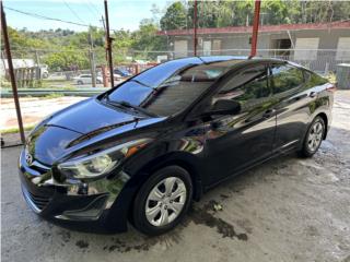 Hyundai Puerto Rico Se vende Hyundai Elantra 2016