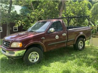 Ford Puerto Rico Ford F-150 1997 4x4 