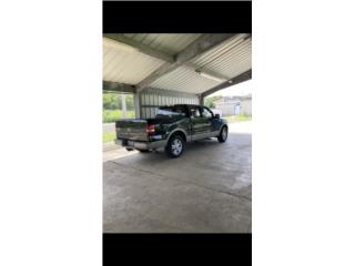 Ford Puerto Rico Ford F-150 Lariat 5.4L. 2004