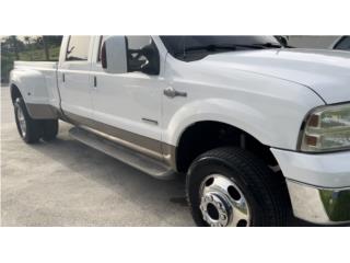 Ford Puerto Rico FORD F350 KING RANCH 2005