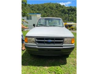 Ford Puerto Rico Pick up Ford Ranger 1994 en gran estado 