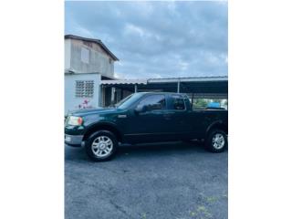 Ford Puerto Rico Ford f 150 2005 4x4