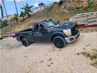 Ford Puerto Rico Ford 250 2011