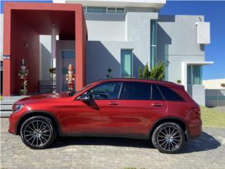 Mercedes Benz Puerto Rico GLC300 Panormica Night Package $26800