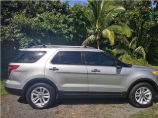 Ford Puerto Rico Ford explorer 2011 $9700