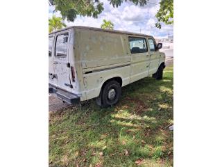 Ford Puerto Rico Ford econnoline 250 1990