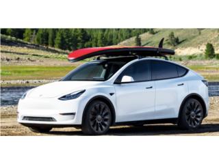 Tesla Puerto Rico Tesla Y 2022 2,600 millas