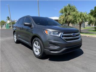 Ford Puerto Rico Ford Edge 