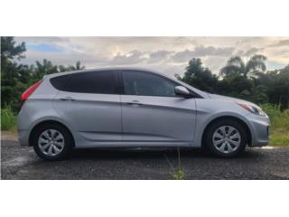 Hyundai Puerto Rico HYUNDAI ACCENT 2017