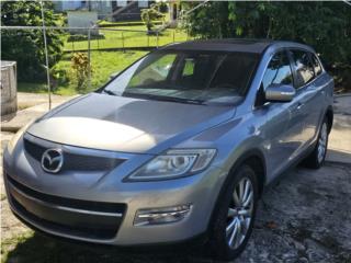 Mazda Puerto Rico Se vende o se negocea mazda cx9
