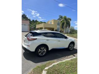 Nissan Puerto Rico Nissan Murano SL 2015 