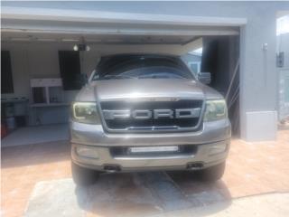 Ford Puerto Rico Ford f 150 2005 fX4