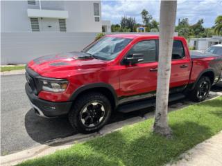 RAM Puerto Rico Dodge RAM Rebel 2021 (poco millaje) - $55,995