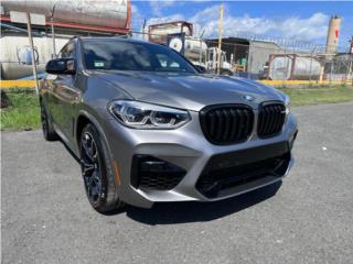 BMW Puerto Rico IMPECABLE - 2020 X4 M COMPETITION 