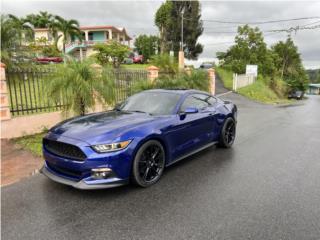 Ford Puerto Rico Ford Mustang V6 2015