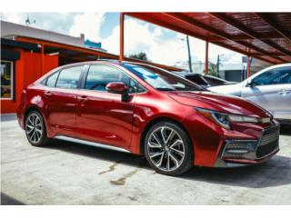 Toyota Puerto Rico Corolla XSE 2022