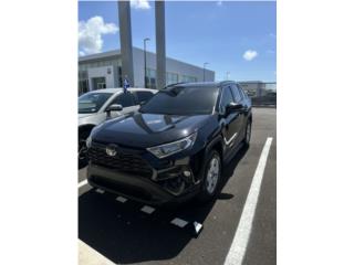 Toyota Puerto Rico Toyota RAV4 XLE 2020 $29,895