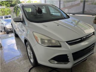 Ford Puerto Rico Ford Escape 2014 1.6 Turbo 121k $7,995