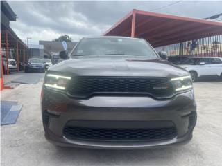 Dodge Puerto Rico Dodge durango 2021 buena oferta!!!!!