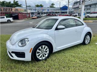 Volkswagen Puerto Rico Volkswagen Beetle 2018 45K Millas