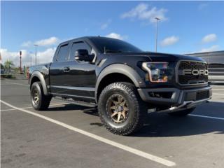 Ford Puerto Rico 2017 Ford F-150 RAPTOR 802A  