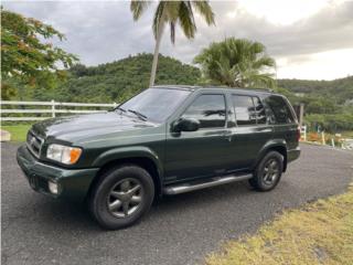 Nissan Puerto Rico Pathfinder