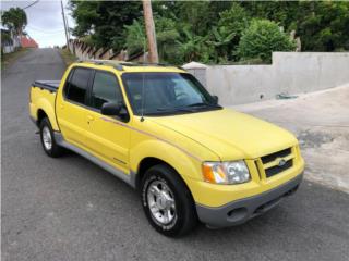Ford Puerto Rico Ford sport