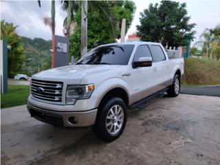 Ford Puerto Rico Ford f-150 2014 King ranch 4x4