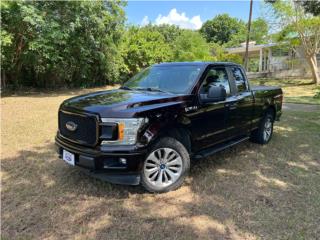 2021 FORD F-150 Platinum 4WD SuperCrew 5.5' , Ford Puerto Rico