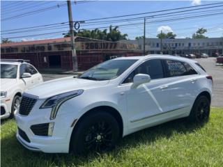 Cadillac Puerto Rico Cadillac XT5 2021 Premium Luxury Extras!!! 
