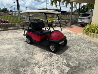 Carritos de Golf Puerto Rico Club Car 2005, 4 personas Buenas Condiciones