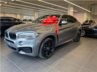 BMW Puerto Rico BMW 2019 X6 M Package