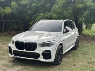 BMW Puerto Rico X5 plug in 2022