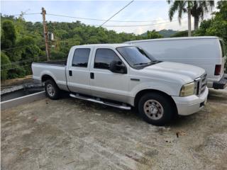 Ford Puerto Rico Ford 250 2005 5.4L Gas