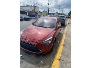 Toyota Puerto Rico Yaris 2019 