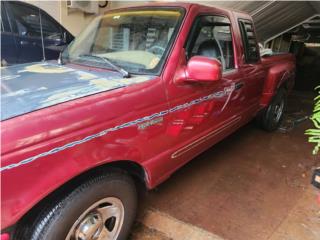 Ford Puerto Rico Ford Ranger 96