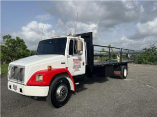 FreightLiner Puerto Rico Camion Freightliner Plataforma