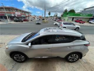 Nissan Puerto Rico Nissan Murano 2016 