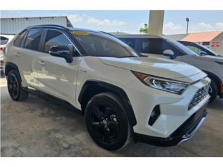 Toyota Puerto Rico RAV4 AWD XSE SOLO 22K MILLAS
