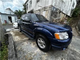 Ford Puerto Rico Ford Sportrac XLT 2004