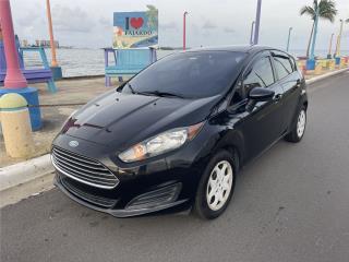 Ford Puerto Rico Ford Fiesta - standard - 2014