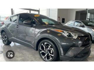Toyota Puerto Rico VENDO CUENTA POR AFIDAVIT
