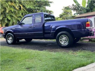 Ford Puerto Rico Ford Ranger 1998