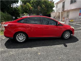 Ford Puerto Rico Ford Focus SE 2012 