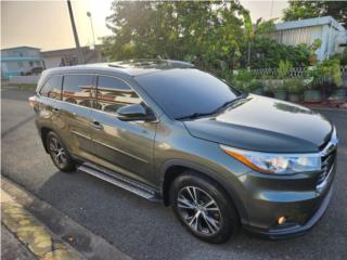 Toyota Puerto Rico TOYOTA HIGHLANDER LIMITED CON 51 MIL 