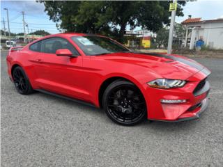 Ford Puerto Rico 2019 Ford Mustang 